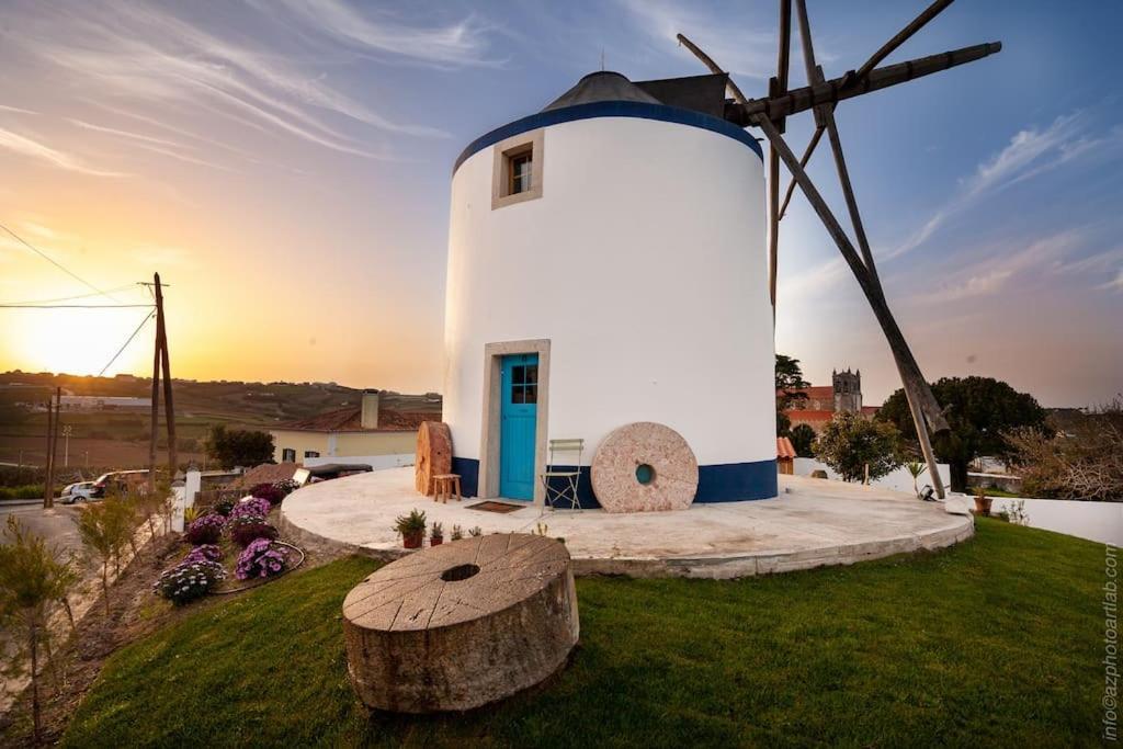 Cozy Windmill Close To The Beach Lourinhã Eksteriør bilde