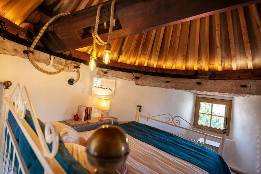 Cozy Windmill Close To The Beach Lourinhã Eksteriør bilde