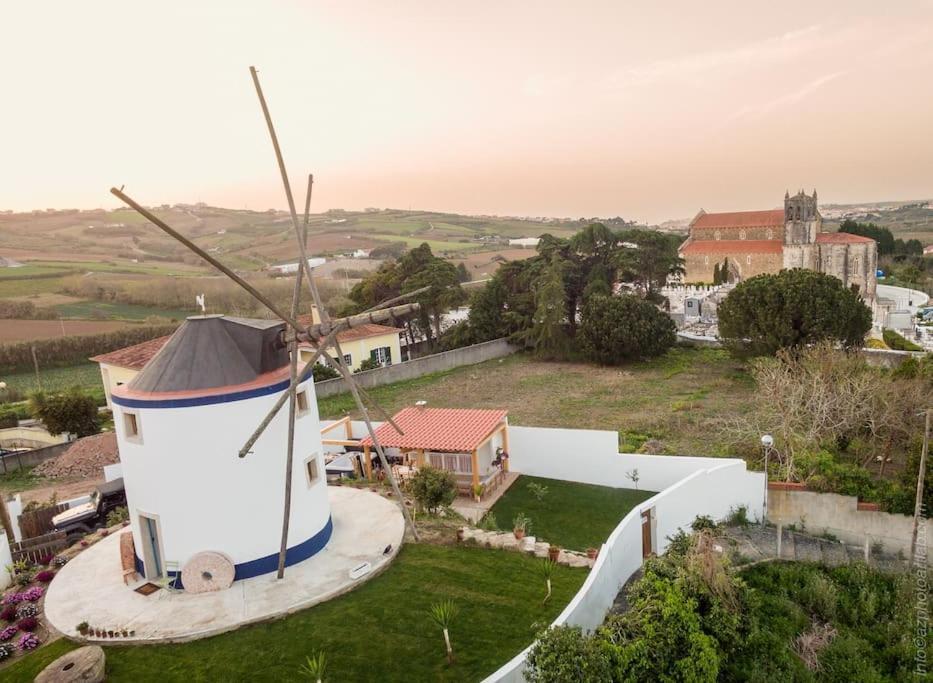 Cozy Windmill Close To The Beach Lourinhã Eksteriør bilde