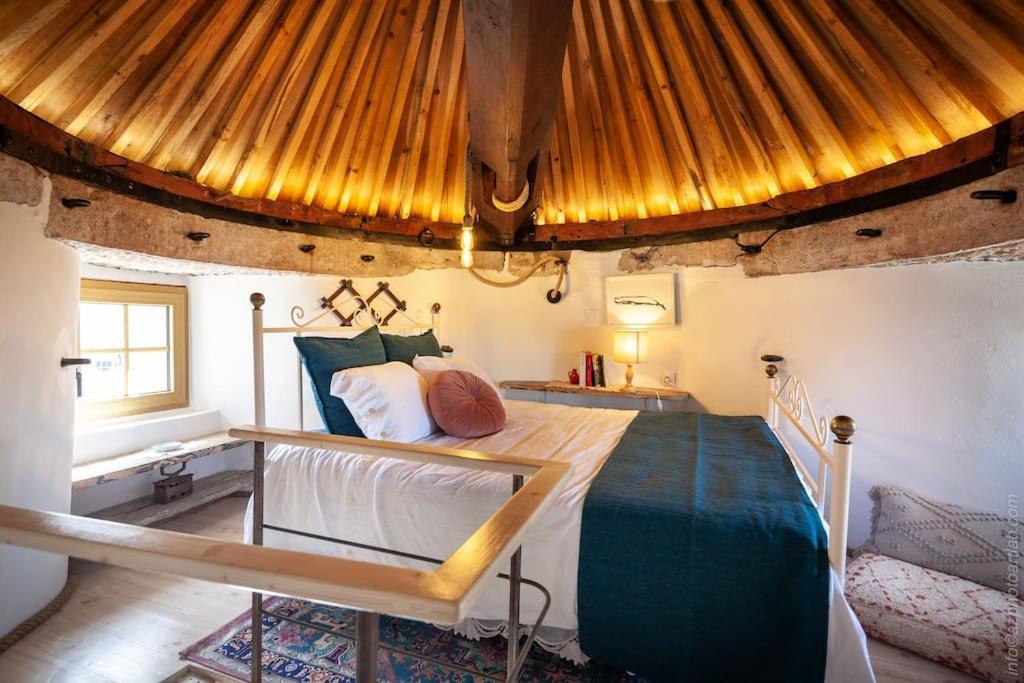 Cozy Windmill Close To The Beach Lourinhã Eksteriør bilde