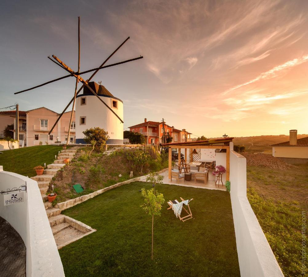 Cozy Windmill Close To The Beach Lourinhã Eksteriør bilde