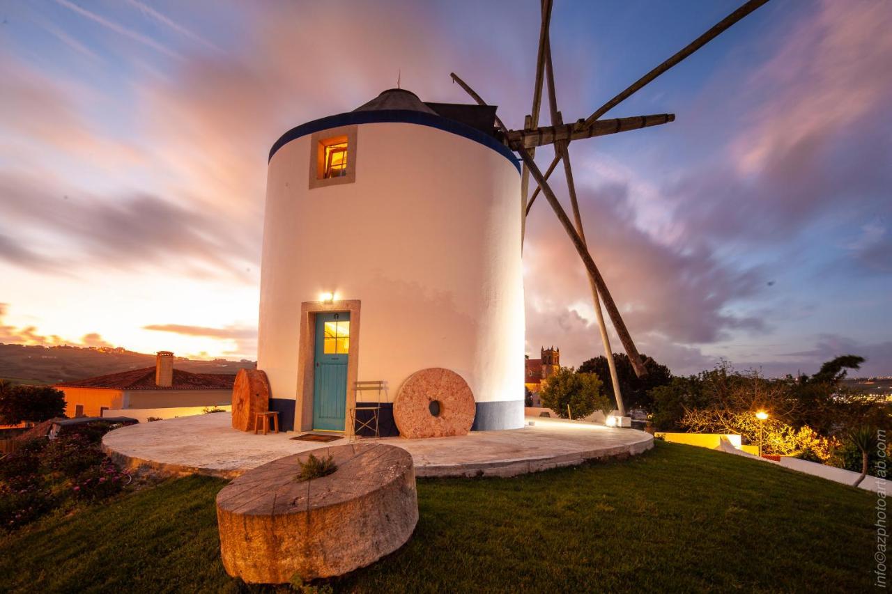 Cozy Windmill Close To The Beach Lourinhã Eksteriør bilde
